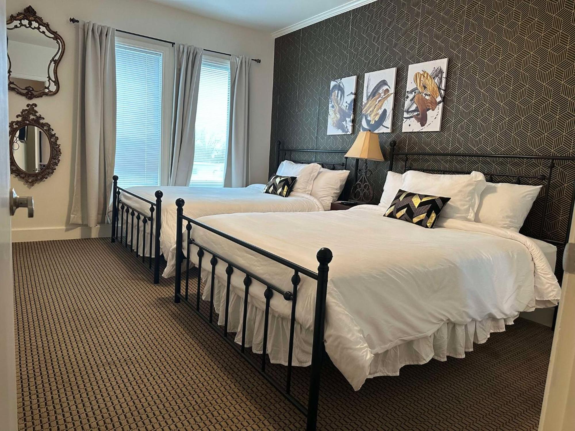 The Alcalde Hotel Gonzales 외부 사진