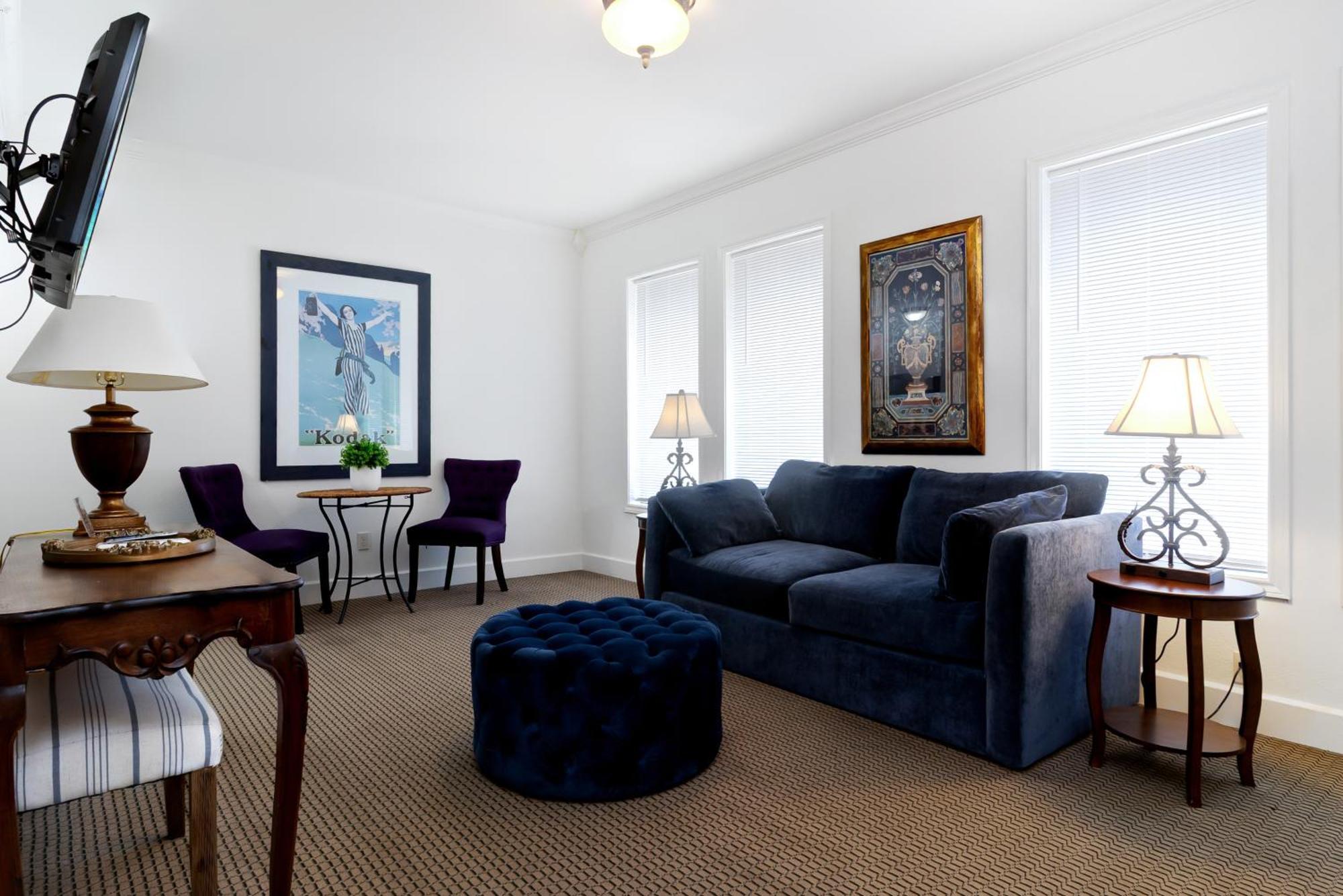 The Alcalde Hotel Gonzales 외부 사진